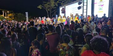 Primeiro dia do Páscoa no Parque supera expectativas e lota o Parque da Cidade