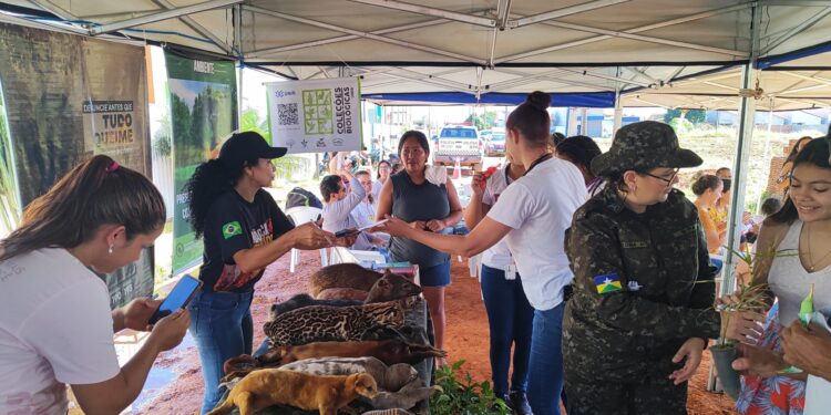 Evento “Páscoa Entre amigos” mobiliza parceiros e promove cidadania e educação ambiental em Vilhena