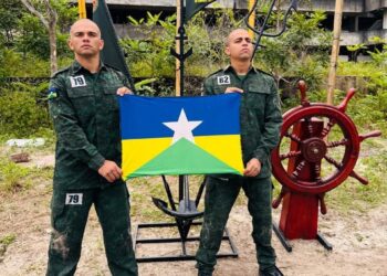 Policiais do BPA concluem curso de Operações Fluviais no Amazonas e reforçam integração entre as PMs de Rondônia e Amazonas