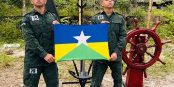 Policiais do BPA concluem curso de Operações Fluviais no Amazonas e reforçam integração entre as PMs de Rondônia e Amazonas