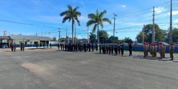 PM em Ariquemes celebra Dia de Tiradentes, promoções, medalhas e despedida de Oficial
