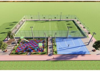 Projeto enviado ao Novo Pac prevê a construção de centro esportivo comunitário no valor de R$ 1,5 milhão no Residencial Orgulho Madeira