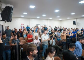 Aprovado projeto da Prefeitura de Porto Velho que reativa cargos técnicos extintos em 2021