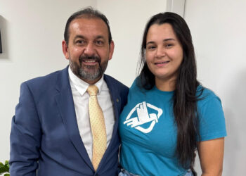 Laerte Gomes intervém junto ao DER para obras de infraestrutura urbana e rural no município de Cacaulândia