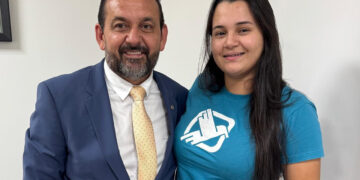 Laerte Gomes intervém junto ao DER para obras de infraestrutura urbana e rural no município de Cacaulândia