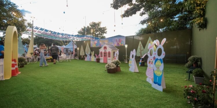 Evento inclusivo e exclusivo acontece hoje no Parque da Cidade