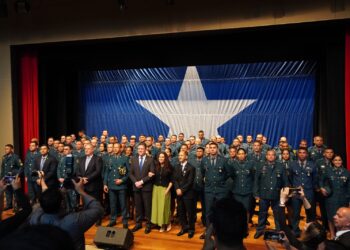 Governo de RO forma novos sargentos e marca avanço na capacitação da Polícia Militar de Rondônia