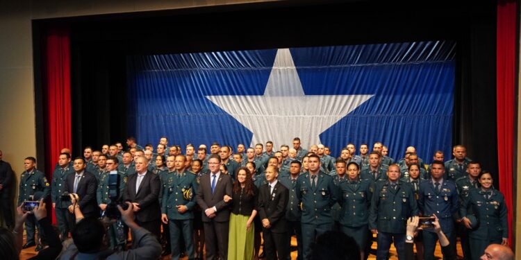 Governo de RO forma novos sargentos e marca avanço na capacitação da Polícia Militar de Rondônia