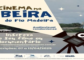 CINEMA NA BEIRA DO MADEIRA:   Estão abertas as inscrições para a seleção de cinco obras audiovisuais