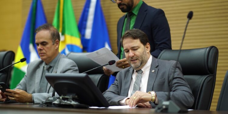 Deputado Alex Redano Solicita Inclusão de Ouro Preto do Oeste na Ação “Fecha Laudo”