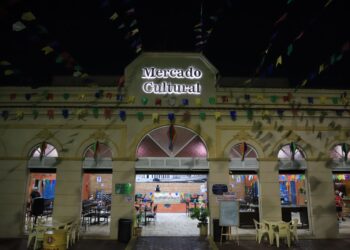 Festival celebra o Dia do Trabalhador com programação no Mercado Cultural