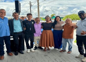 Deputada Cristiane Lopes participa da entrega de UBS em Governador Jorge Teixeira