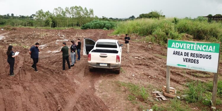 Desativação de lixões nos municípios reforça compromisso do governo de RO com a sustentabilidade