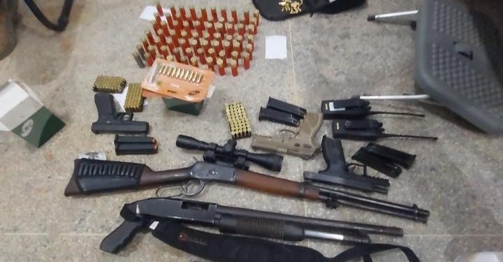 Polícia Militar Intensifica Operação de Prevenção a Conflitos Agrários nas Áreas de Machadinho