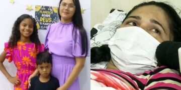Mãe que perdeu os dois filhos após comerem ovo de Páscoa envenenado implora por justiça: “é tudo que eu peço”