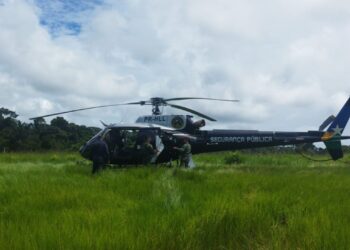 PMRO Reforça Policiamento no Parque Estadual Guajará-Mirim para Garantir Ordem e Segurança