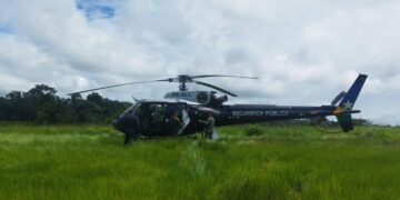PMRO Reforça Policiamento no Parque Estadual Guajará-Mirim para Garantir Ordem e Segurança
