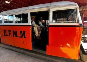 Conheça histórias de quem preserva a memória e a paixão pelos trilhos