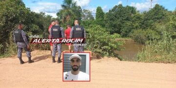 Identificado homem que foi encontrado morto com pés e mãos amarradas em rio na linha 180, em Rolim de Moura