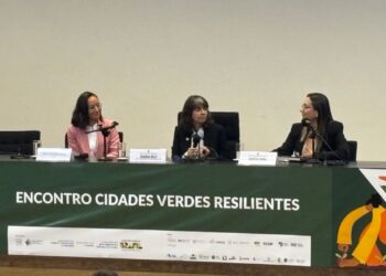 Rondônia participa do 1º Encontro Cidades Verdes Resilientes e fortalece ações climáticas em Brasília