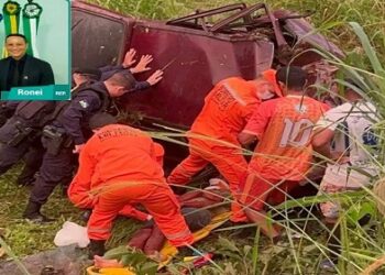 Família de vereador e primo vítimas de acidente fatal ingressam com ações de indenização contra condutor envolvido