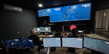 Sistema de videomonitoramento do Ciop II em Ji-Paraná se consolida como um forte avanço na segurança públicaq