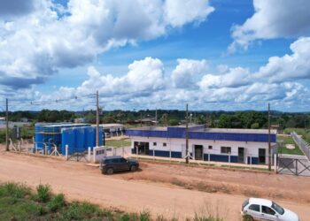 Governo de RO entrega na quarta-feira, 16, Sistema de Abastecimento de Água ao distrito de União Bandeirantes, garantindo água tratada