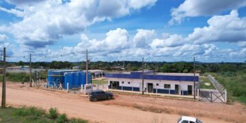 Governo de RO entrega na quarta-feira, 16, Sistema de Abastecimento de Água ao distrito de União Bandeirantes, garantindo água tratada