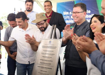 Sistema de abastecimento de água é entregue pelo governo de RO para União Bandeirantes e transforma realidade de moradores do distrito