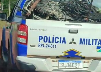 10º BPM – Polícia Militar em Rolim de Moura recupera diversos produtos furtados e reforça combate ao crime