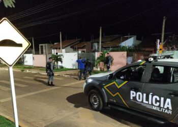 Forças de Segurança Deflagram Operação Contra Crimes Violentos em Vilhena