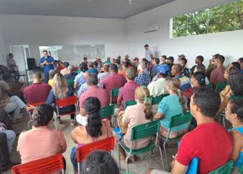 Governo de RO inicia nesta segunda-feira, 5, o georreferenciamento de propriedades rurais em Nova Brasilândia d’Oeste