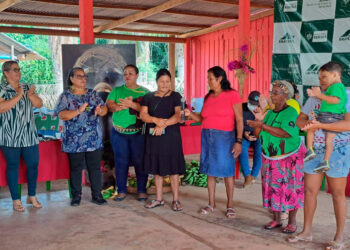 Governo de RO fortalece protagonismo feminino durante encontro de mulheres tradicionais em Costa Marques