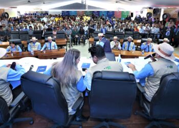 Assembleia divulga programação para a 12ª Rondônia Rural Show Internacional, em Ji-Paraná