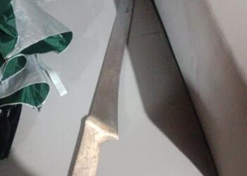 Ação rápida da PM resulta na prisão de suspeito de estupro, extorsão e tentativa de roubo em Cujubim