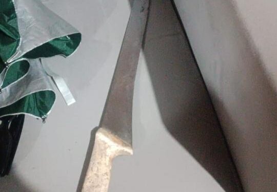 Ação rápida da PM resulta na prisão de suspeito de estupro, extorsão e tentativa de roubo em Cujubim