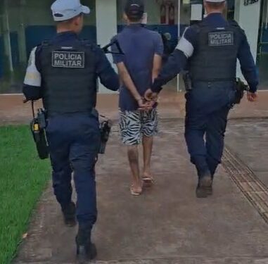 10º BPM – Em menos de 24 horas PTRAN e Guarnição de Serviço cumprem quatro mandados de prisão