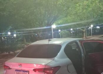 10º BPM – Polícia Militar em Rolim de Moura prende 03 envolvidos em tentativa de furto à agência bancária