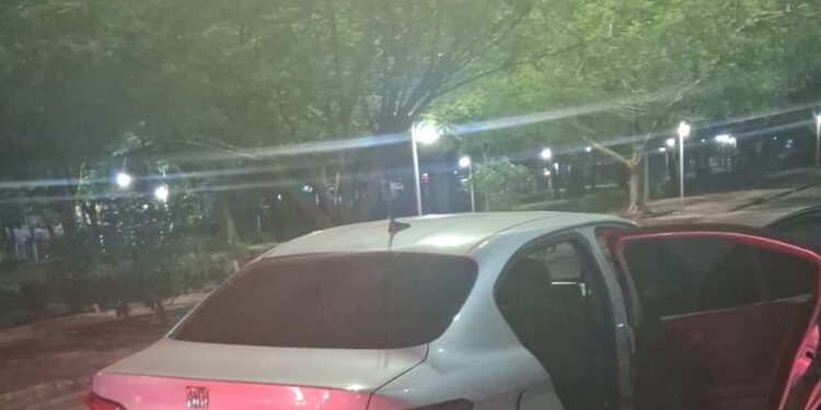 10º BPM – Polícia Militar em Rolim de Moura prende 03 envolvidos em tentativa de furto à agência bancária