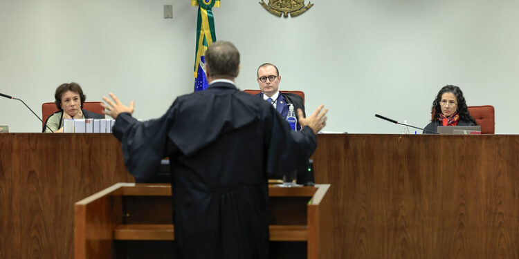 STF ouve argumentos da defesa dos denunciados no Núcleo 3