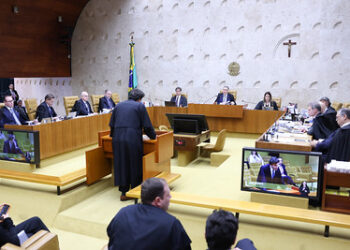 STF valida prova obtida em celular perdido na cena do crime