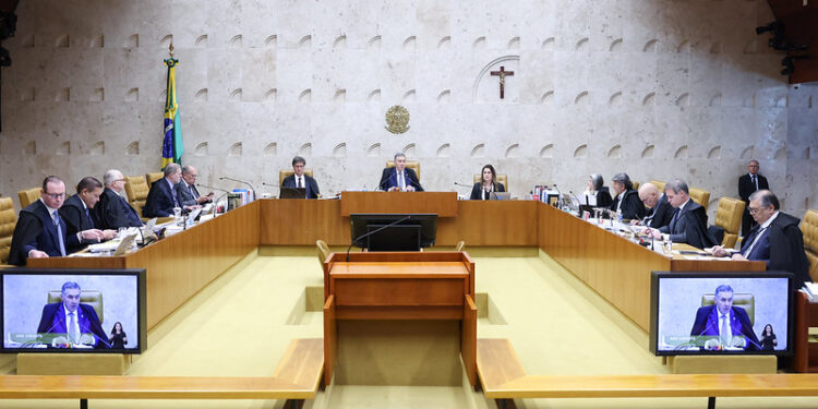 STF mantém validade de norma do TSE sobre proibição de registro de candidato que não prestou contas