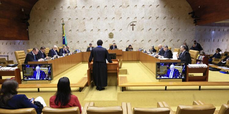 STF valida lei de SP que criou cargo comissionado de segurança no Tribunal de Contas