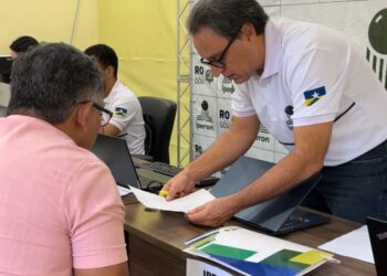 Projeto “Iperon Perto de Você” chega a Espigão d’Oeste e Pimenta Bueno com ações para segurados