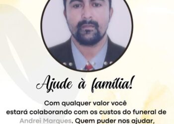 Mãe pede ajuda para poder realizar o funeral do filho