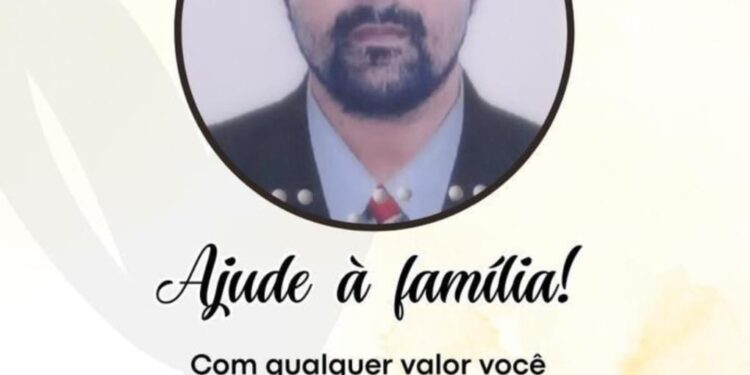 Mãe pede ajuda para poder realizar o funeral do filho