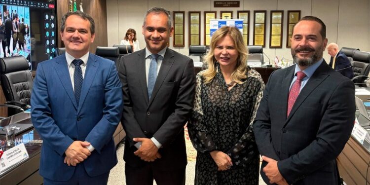 MPRO participa de reuniões do CNPG em Brasília sobre eleições para o CNMP e temas institucionais