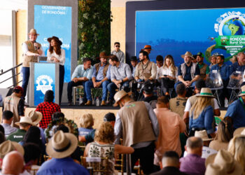 Abertura da 12ª Rondônia Rural Show Internacional destaca força do agro sustentável e inovador, com expectativa de recorde