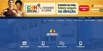 CNH gratuita em Rondônia está com inscrições abertas; programa contempla 1.500 pessoas de baixa renda