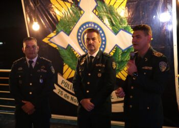 Comunicação Social da Polícia Militar de Rondônia tem novo diretor